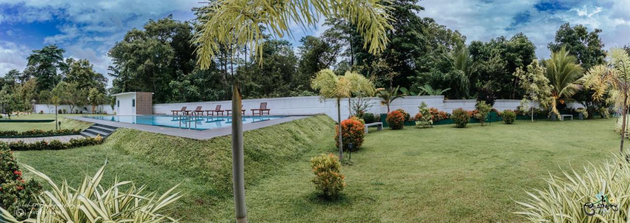 Lakegala Resort Matale Exterior photo