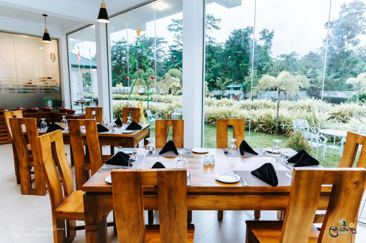 Lakegala Resort Matale Exterior photo