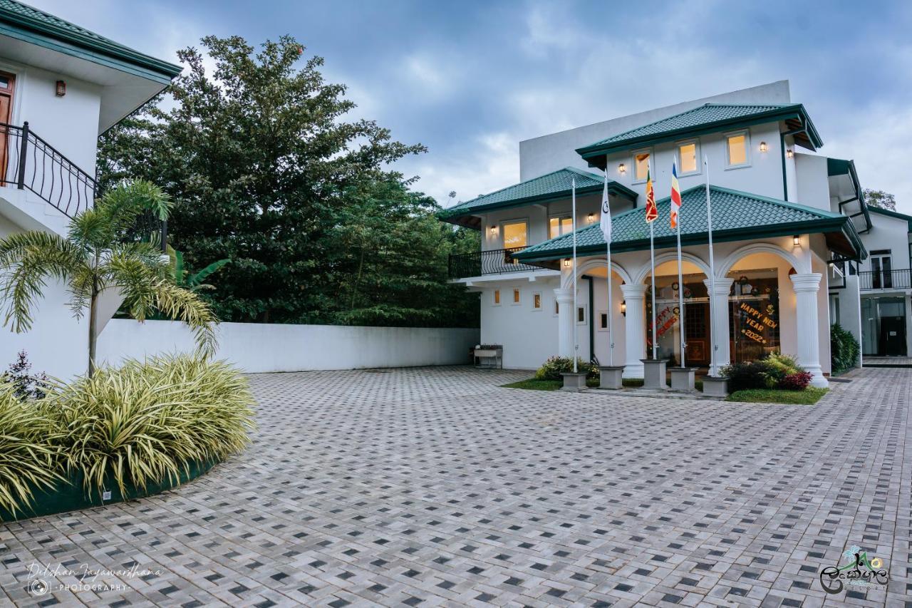 Lakegala Resort Matale Exterior photo