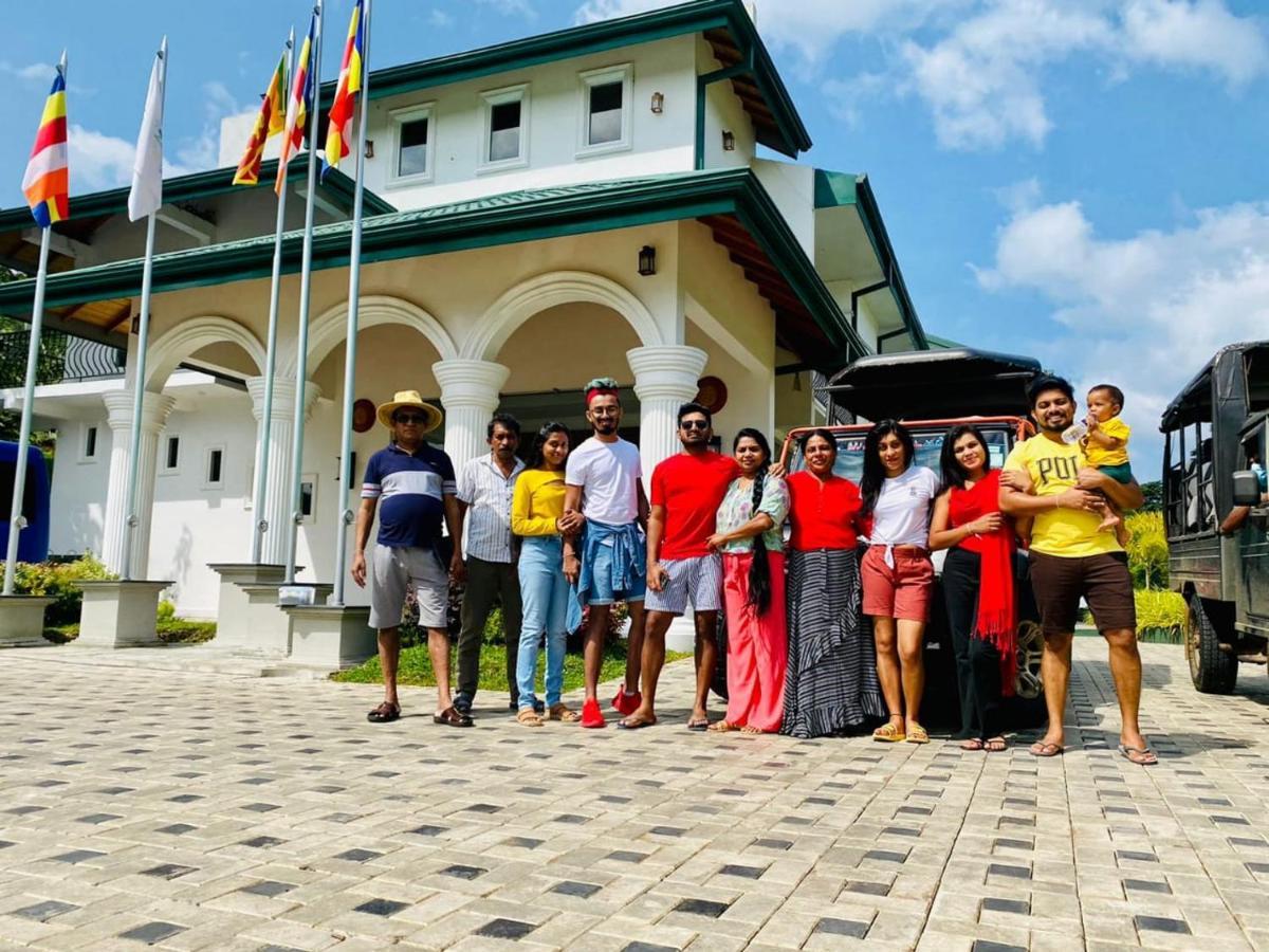 Lakegala Resort Matale Exterior photo